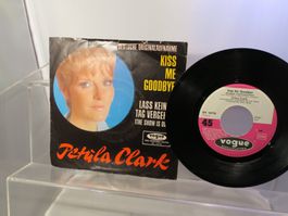 Petula Clark 7" vinyl