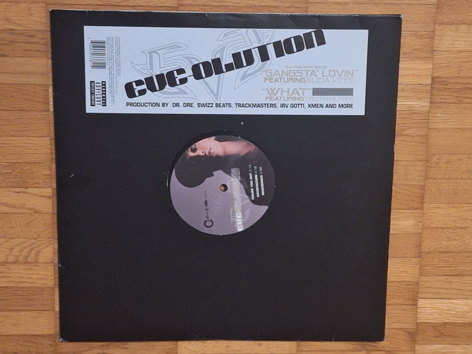 Vinyles: Eve, Eve-Olution - 2 Vinyl LP EU 2002 – Neuf (Voir description) à Oberentfelden par Musicud