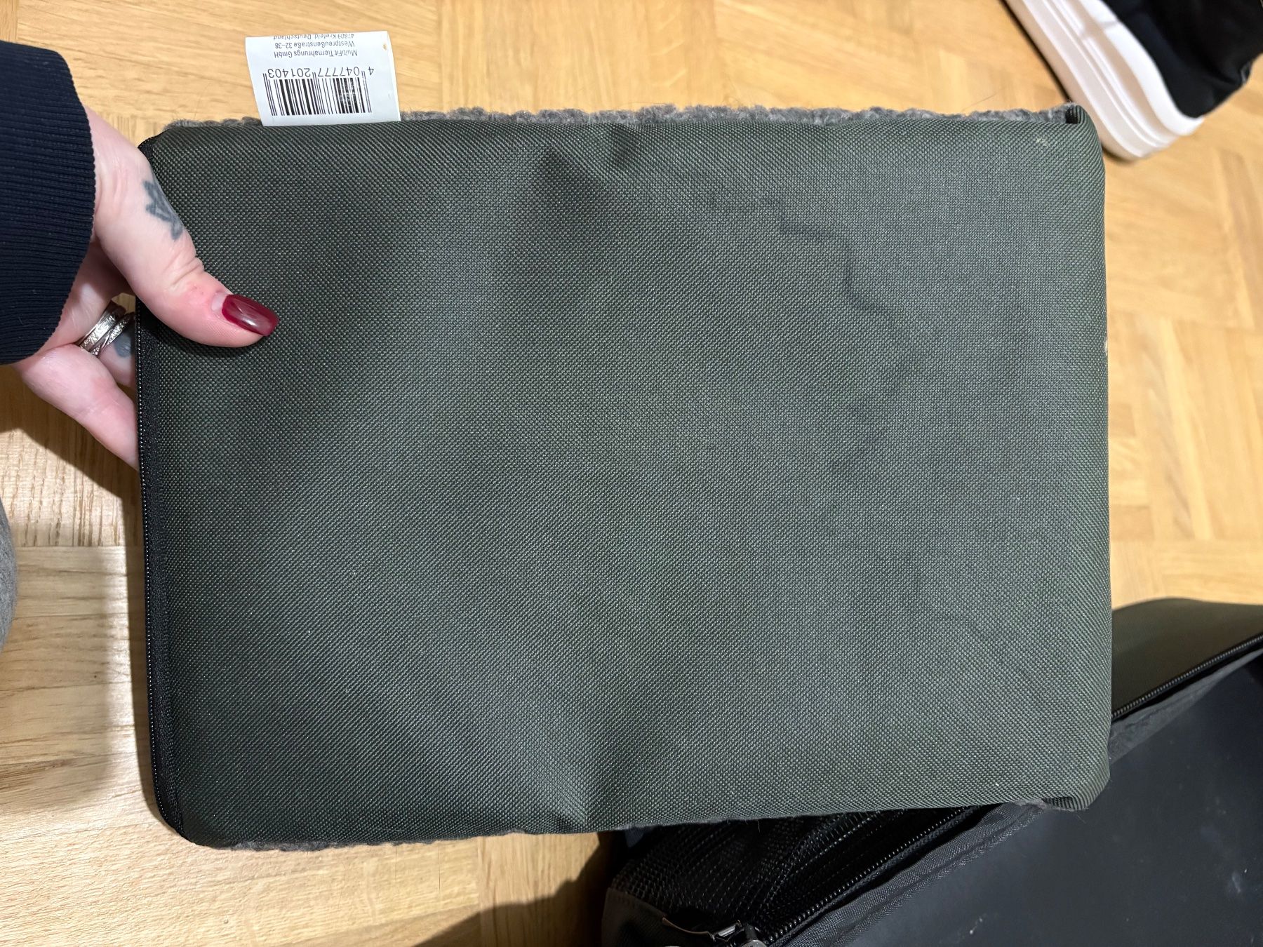 Rucksäcke: Sac à dos de transport pour animaux - Comme neuf – Neu (gemäss Beschreibung) aus Petit-Lancy von Stella_Wngr_ 8