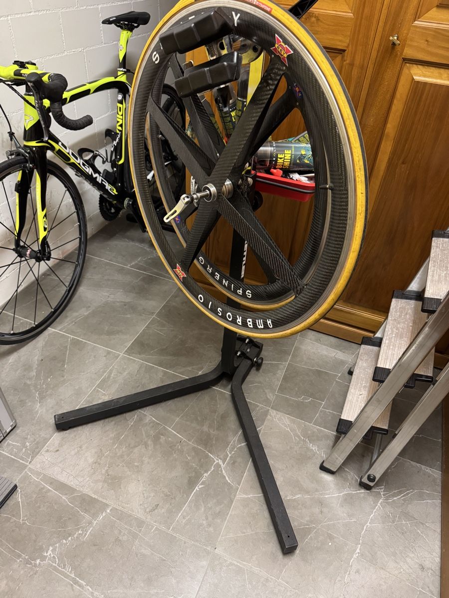 Fahrrad Montagestnder Kettler (Gebraucht) in Au ZH fr CHF 59  nur  Abholung auf Ricardo kaufen