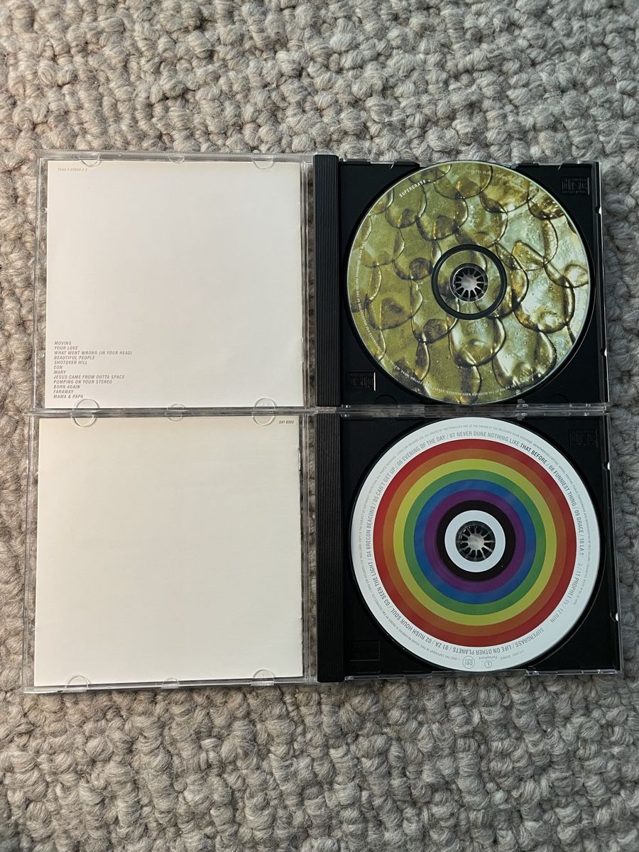 CDs: 2x Supergrass – Gebraucht aus Reinach AG von trigger7811 1