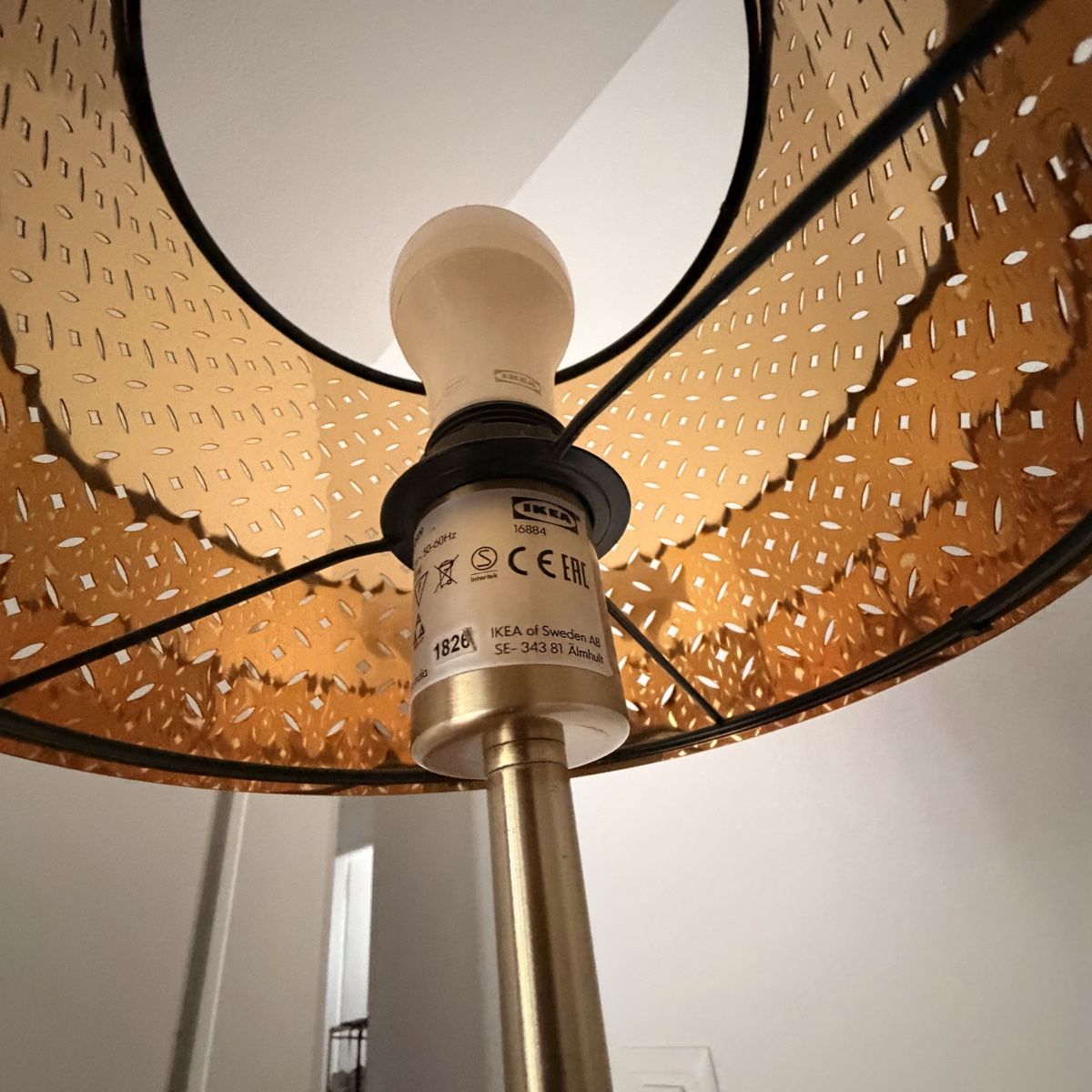 Ikea Lampade: Ikea - Stehlampe – Nuovo (secondo la descrizione) da zürich venduto da may_yj9f 8