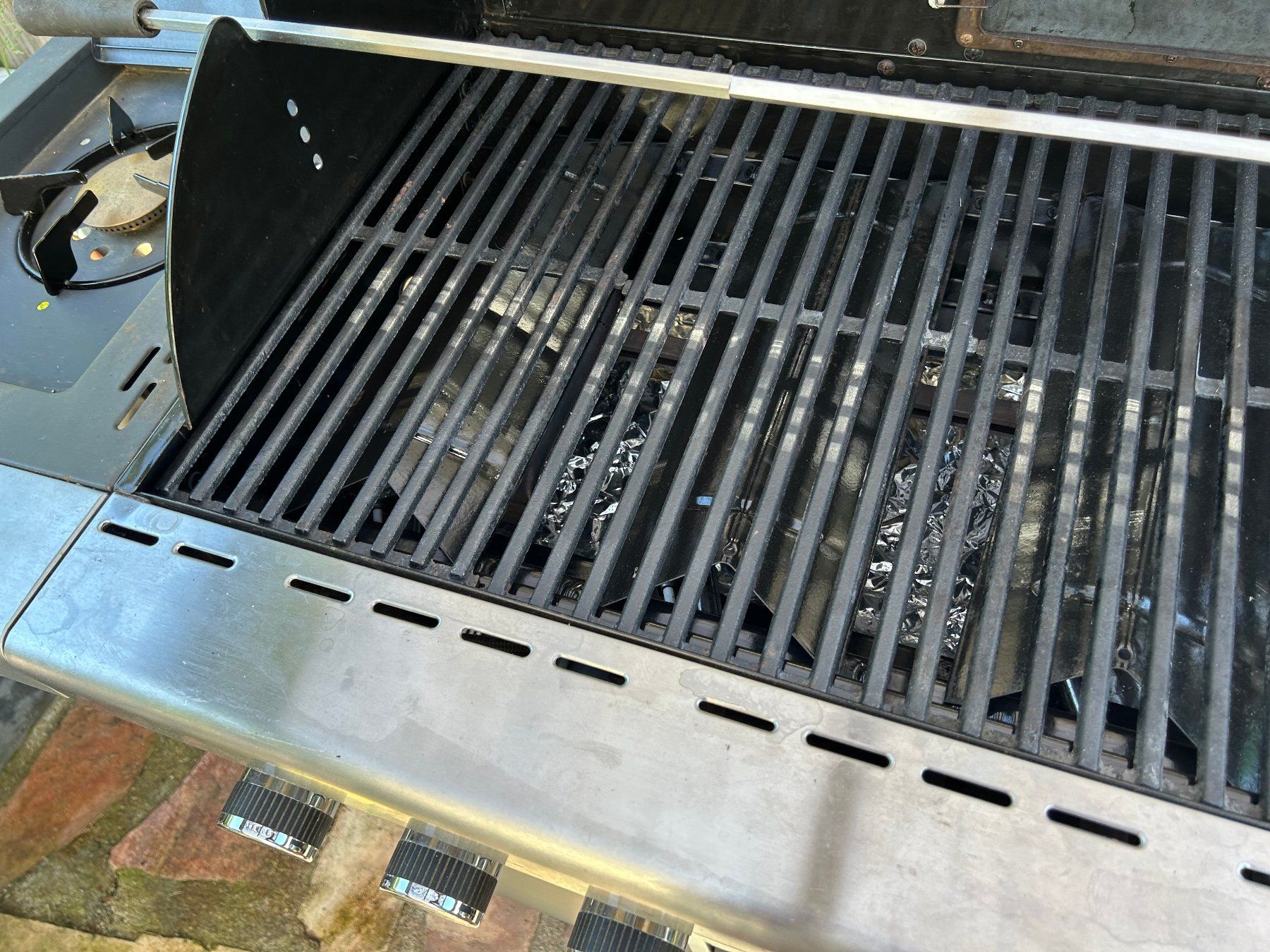 Griglie: BBQ Tenneker TG - 5 50mbar – Usato da Choëx venduto da sok_s2qz 2