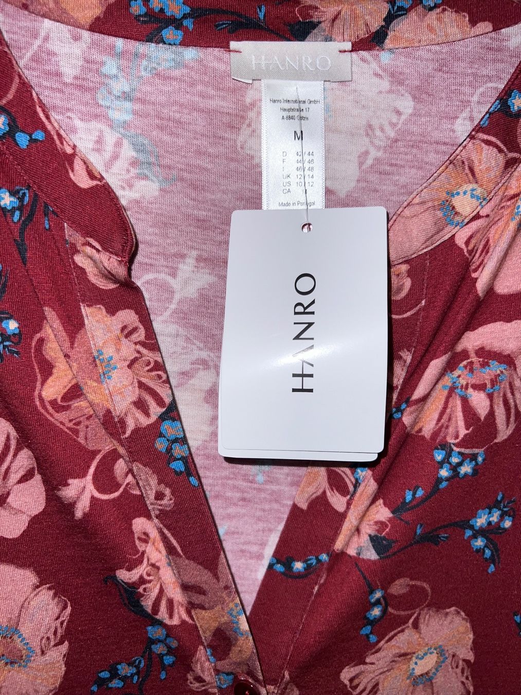 Hanro Negligees & Pyjamas: Nachthemd Hanro M neu – Neu (gemäss Beschreibung) aus Dornach von samuti 1