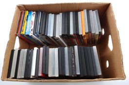DVD Lot Diverses 2 (55 Stück)