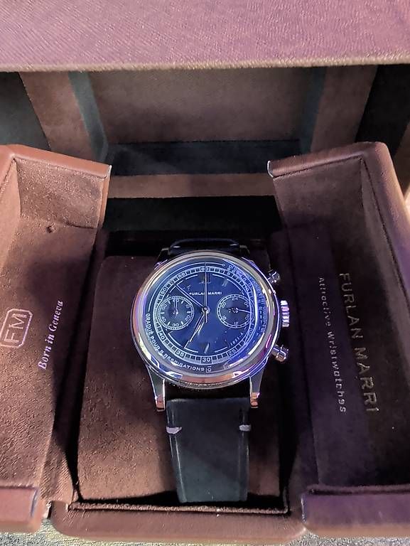 Orologi: Furlan Marri Mare Blu  SOLD OUT  Set Complet – Nuovo (secondo la descrizione) da Satigny venduto da loh_qcv9 2