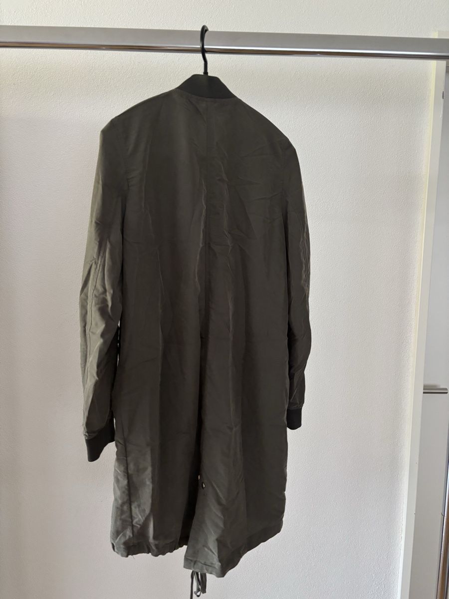 H&M Mäntel: dünner Mantel grün – Gebraucht aus Kaltbrunn von celiabernet 2