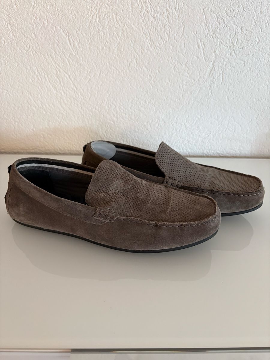 Next Herrenschuhe: Slipper von Next – Neu (gemäss Beschreibung) aus Bülach von kittygismo
