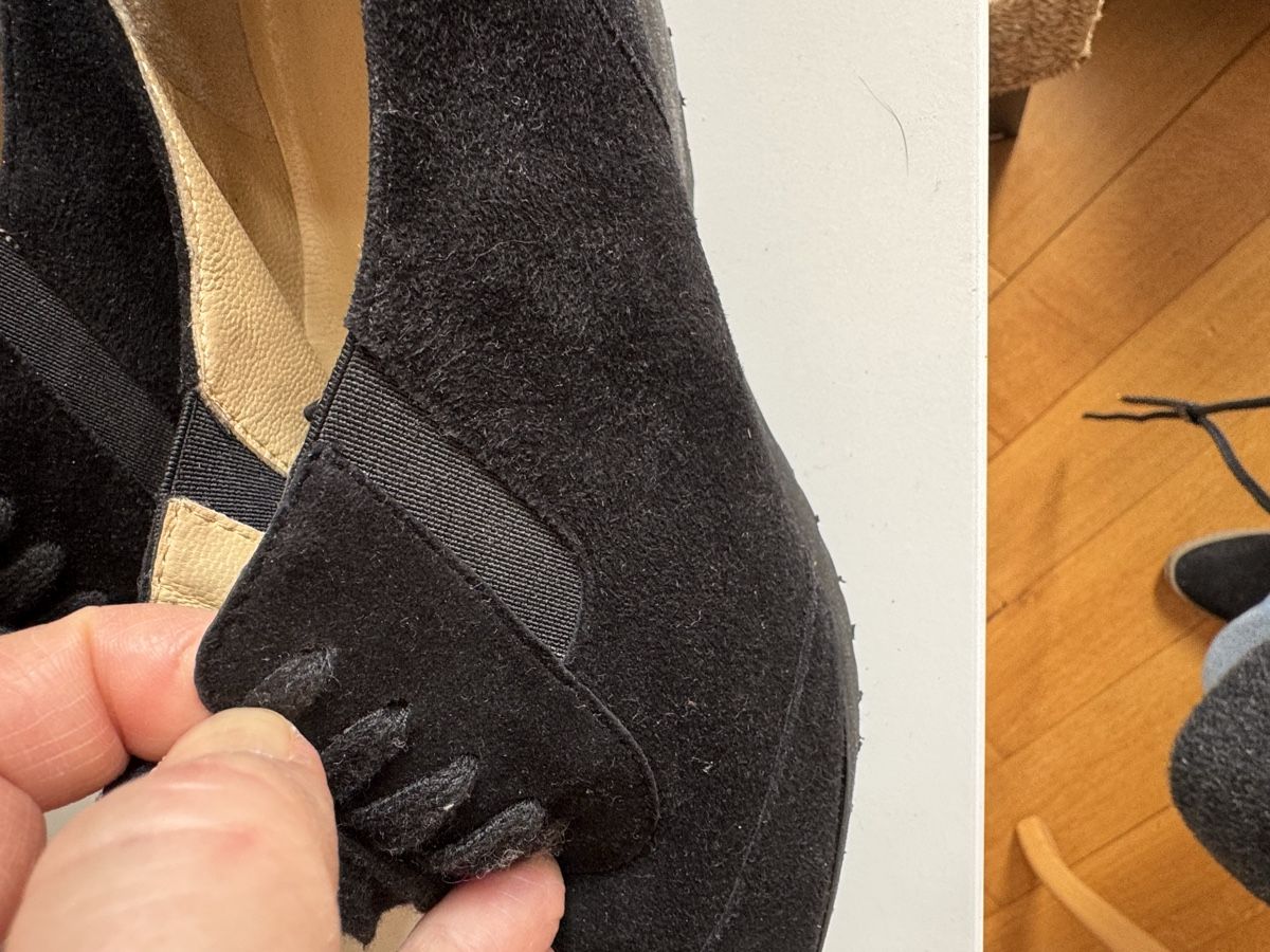 Brunate Scarpe da donna: Brunati suede brogues, new – Nuovo (secondo la descrizione) da Basel venduto da FlorinBasel 6