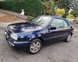 VW Golf Cabriolet III en très Bon état