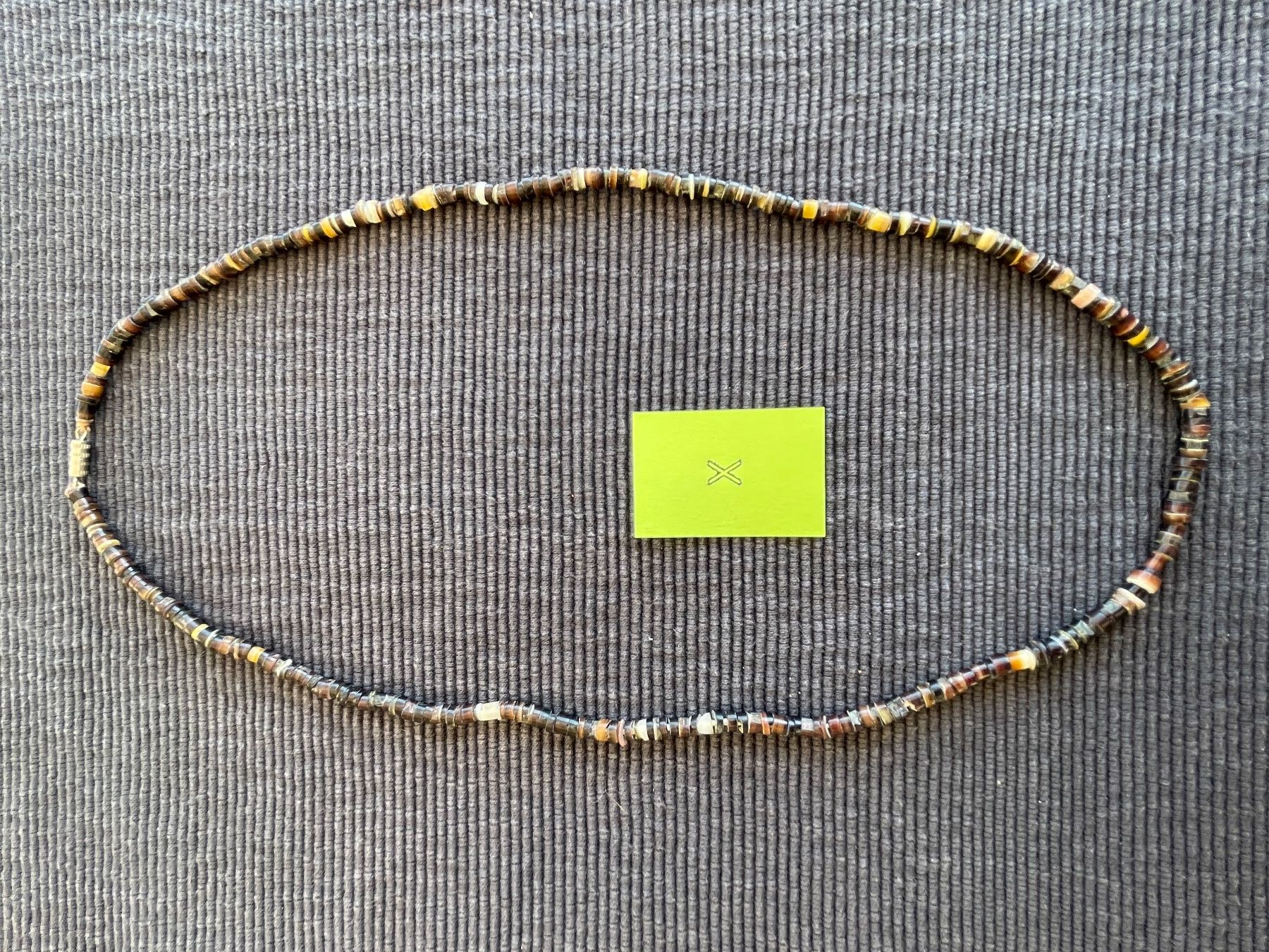 Catenine: Halskette aus Muschel – Usato da Rümlang venduto da euqinom16