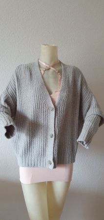NILE Strickjacke Xl, NEU