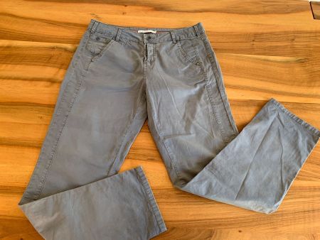 NILE ATELIER Hose / Jeans Grösse S+