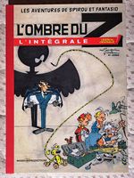 FRANQUIN Tirage de Tête SPIROU ET FANTASIO T.16 L'Ombre du Z