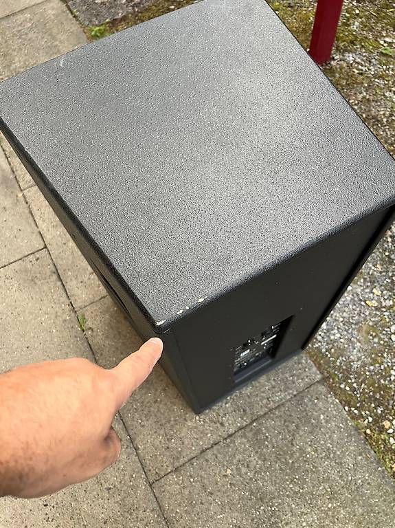 HK Audio Casse acustiche: 2 Aktiv Lautsprecher HK Audio Linear FA115 – Usato da Winterthur venduto da aadc80 3