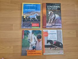 Pferdefachbücher Longieren