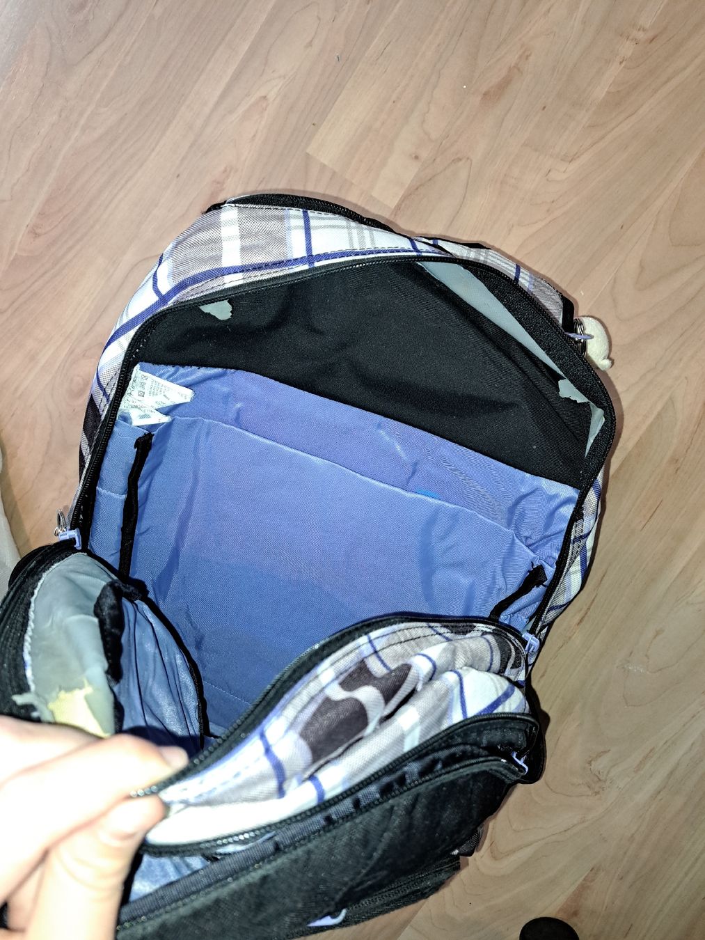 Dakine Borse & Zaini: Dakine Rucksack, ideales Schulmodell! – Usato da Wollerau venduto da chroli123 1