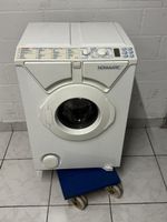 NOVAMATIC WA 1268.3 Waschmaschine Aquastop Weiss 3kg