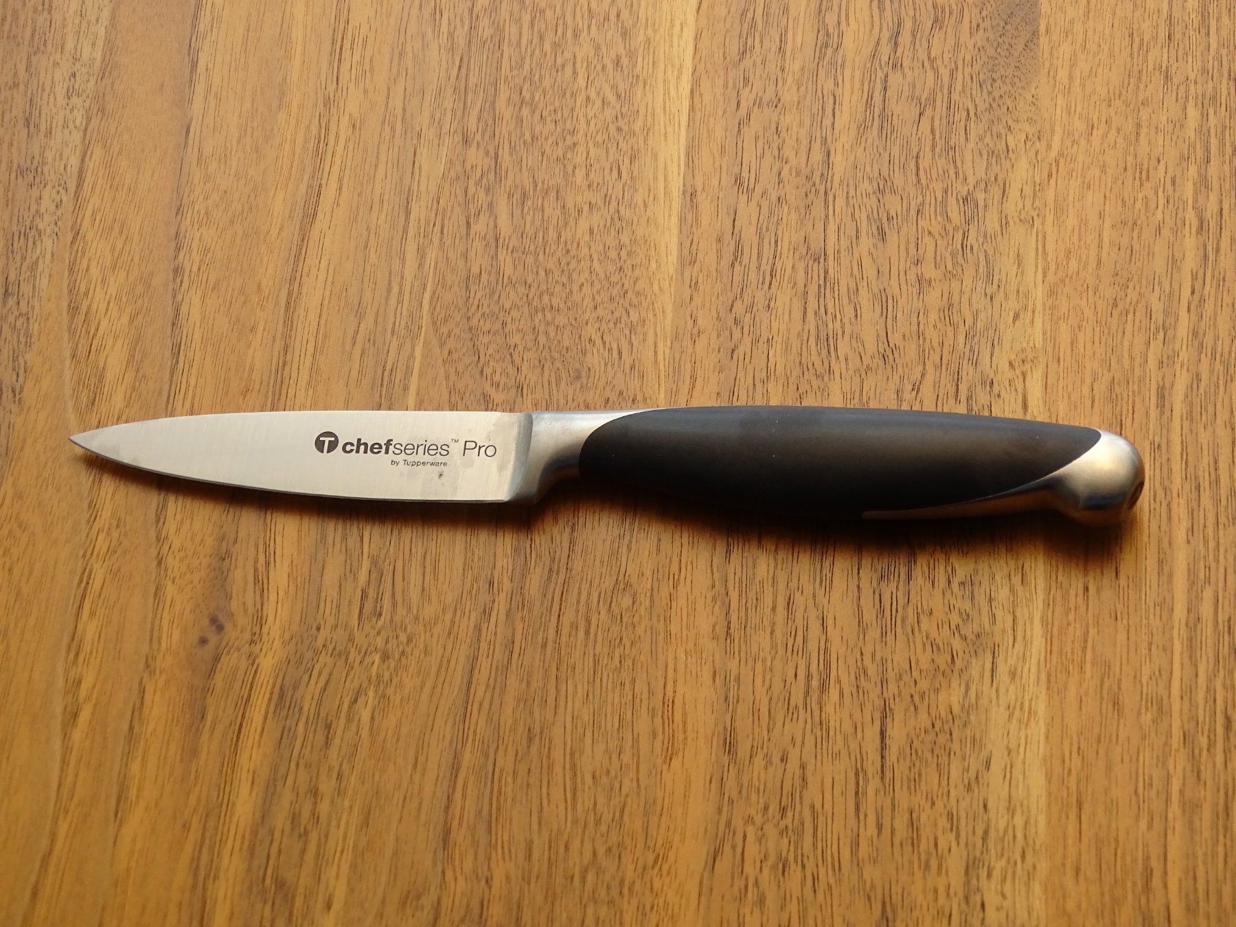 Tupperware Coltelli da cucina: Tupperware chefSeries Pro Gemüsemesser – Nuovo e nell'imballaggio originale da Unterkulm venduto da Wschwend 1