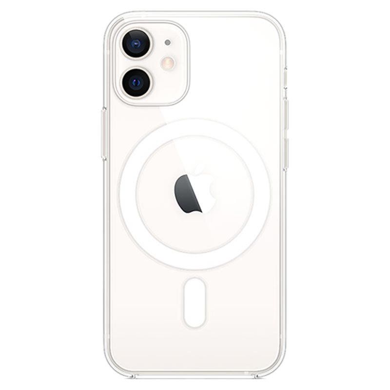 Apple Covers & Schutzfolien: Apple Clear Case mit MagSafe - iPhone 12 mini (Transparent) – Neu und originalverpackt aus Bern von mor_2tlb