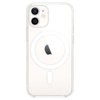 Apple Clear Case mit MagSafe - iPhone 12 mini (Transparent)