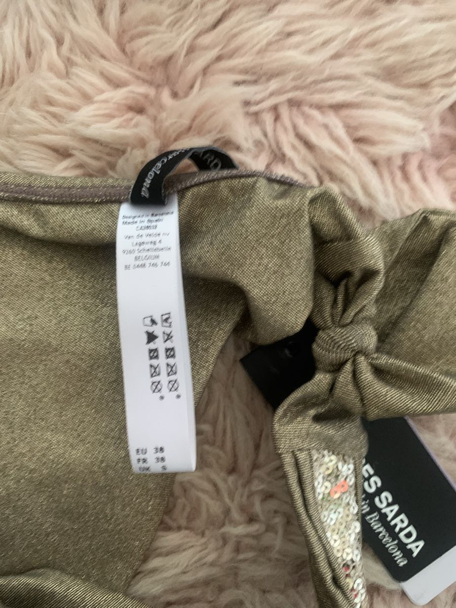 Badekleider & Bikinis: Andres Sarda neue bikini – Gebraucht aus Zürich von Nikuska32 2