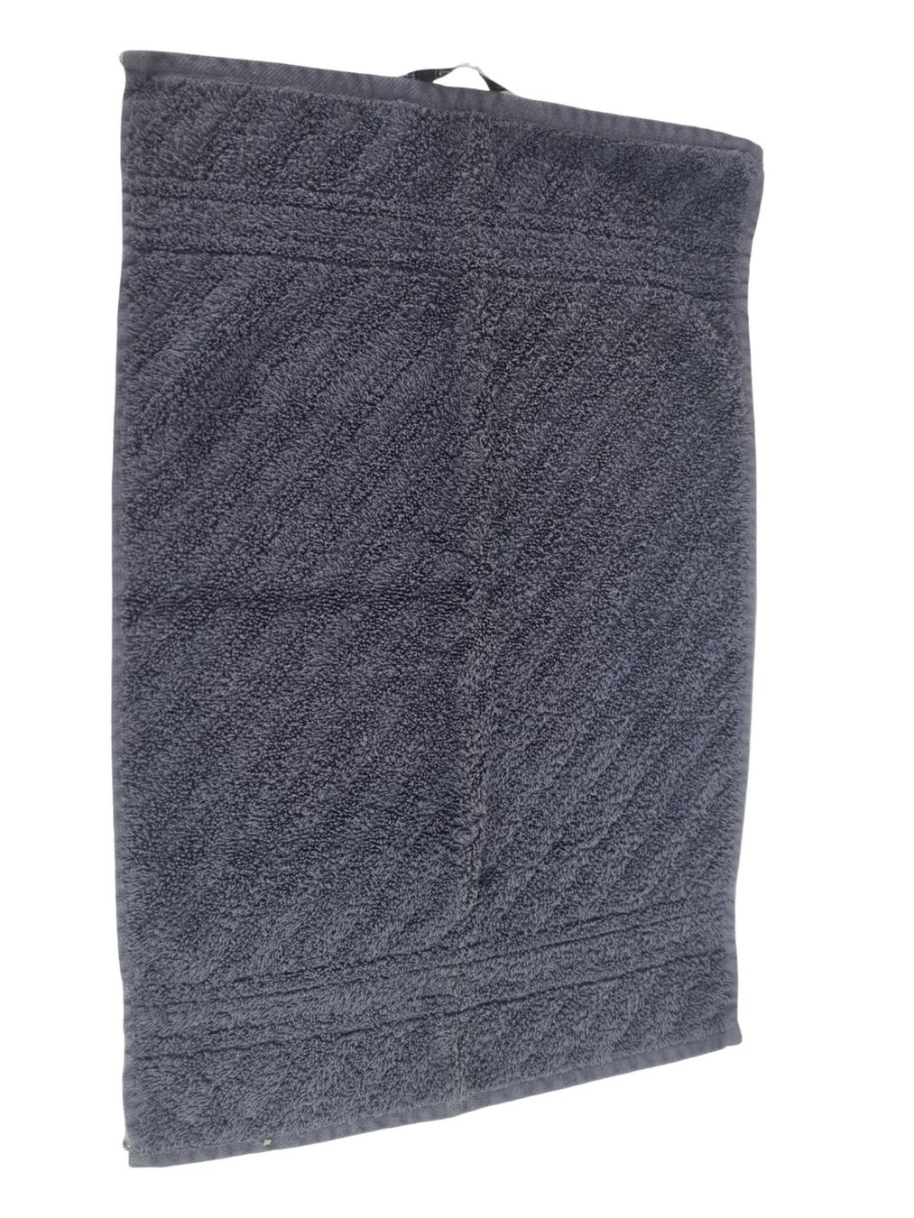 Badetücher: CAWÖ Frottetuch 48x31cm Grau – Gebraucht aus Wangen b. Olten von Restwert_Wangen