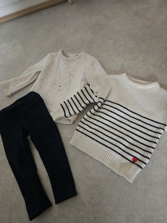 Lot de 3 vêtements bébé Kiabi, Tom tailer & Verbaudet