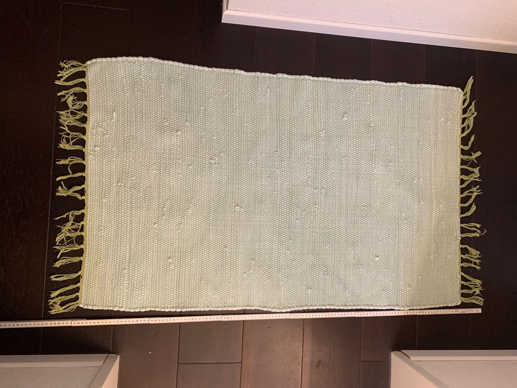Tappeti: Teppich, mintgrün (1) – Usato da Winterthur venduto da Samu-V