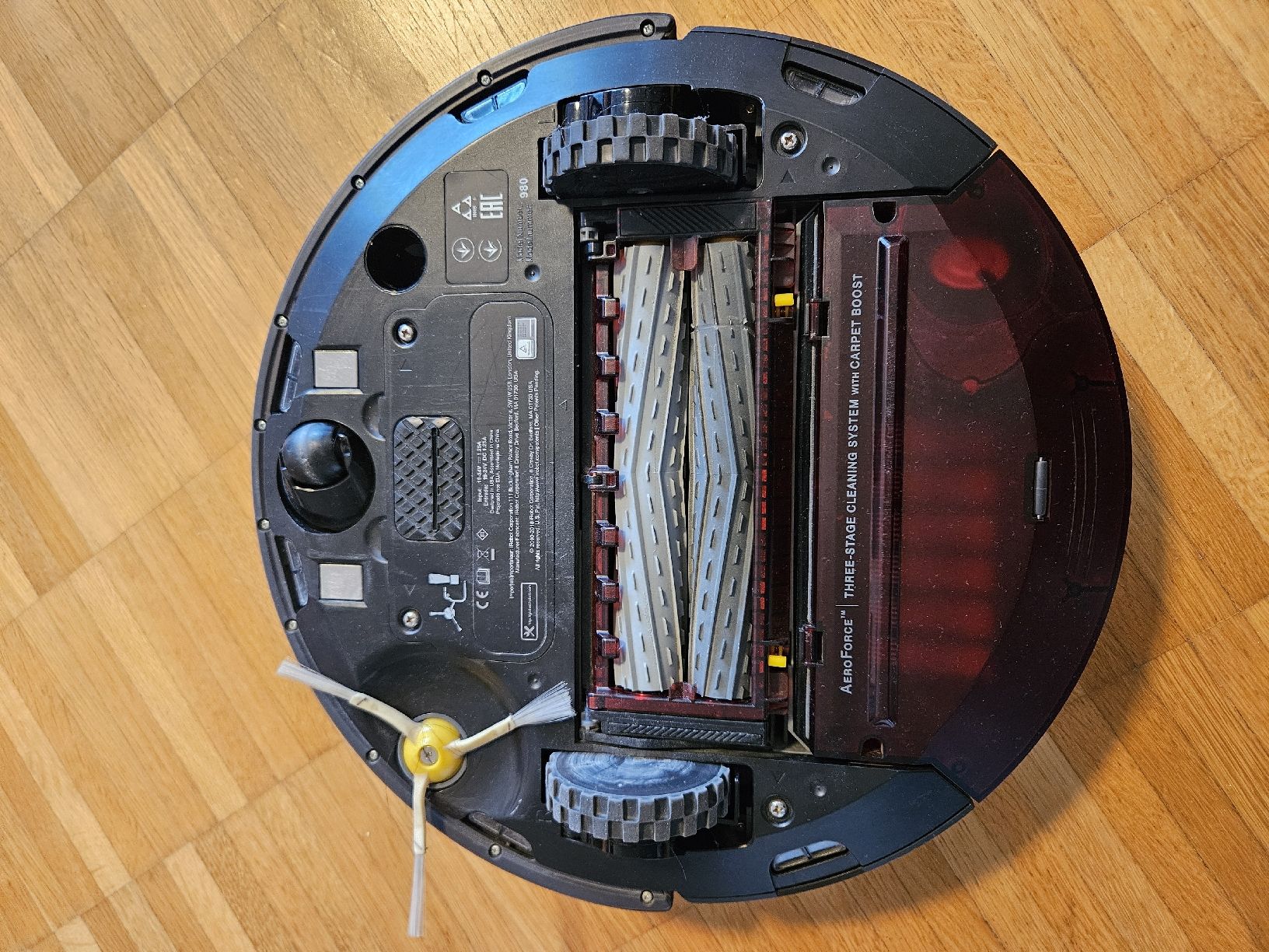 Irobot Aspirapolveri & Accessori: Robot iRobot Roomba 980 mit Ersatzteilen – Usato da Lenzburg venduto da lau_nn7p 1