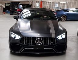 Mercedes - Original AMG Streifen 🏁 Preis 250.- bei Mercedes