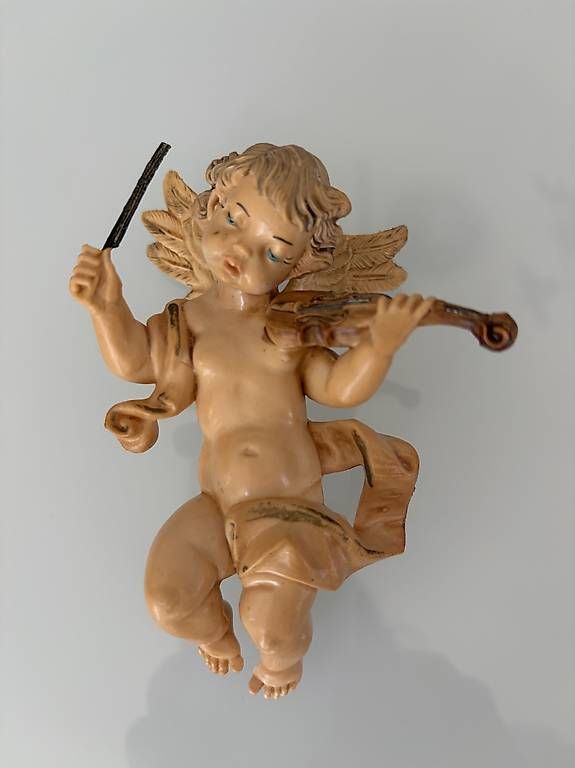 Figuren: Putti / Angeli  – Gebraucht aus Cureglia von Alevintage74 1