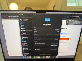 MACBOOK PRO 16" M3 MAX 2023 APPLE CARE 2027