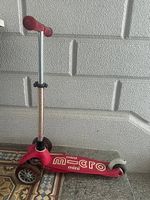 Micro Scooter Mini in Pink, 3 Räder