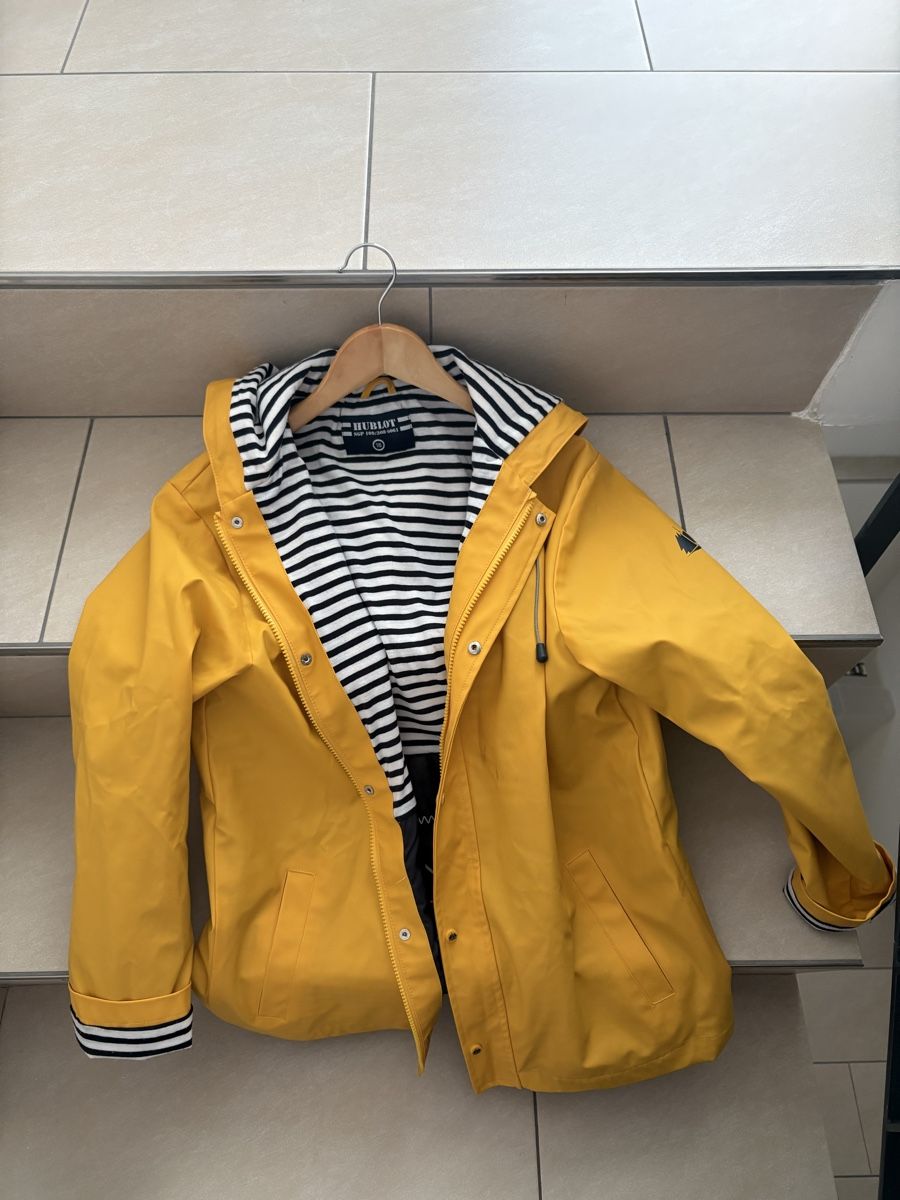 Giacche: Hublot Regenjacke – Nuovo (secondo la descrizione) da Zürich venduto da annalinda1998