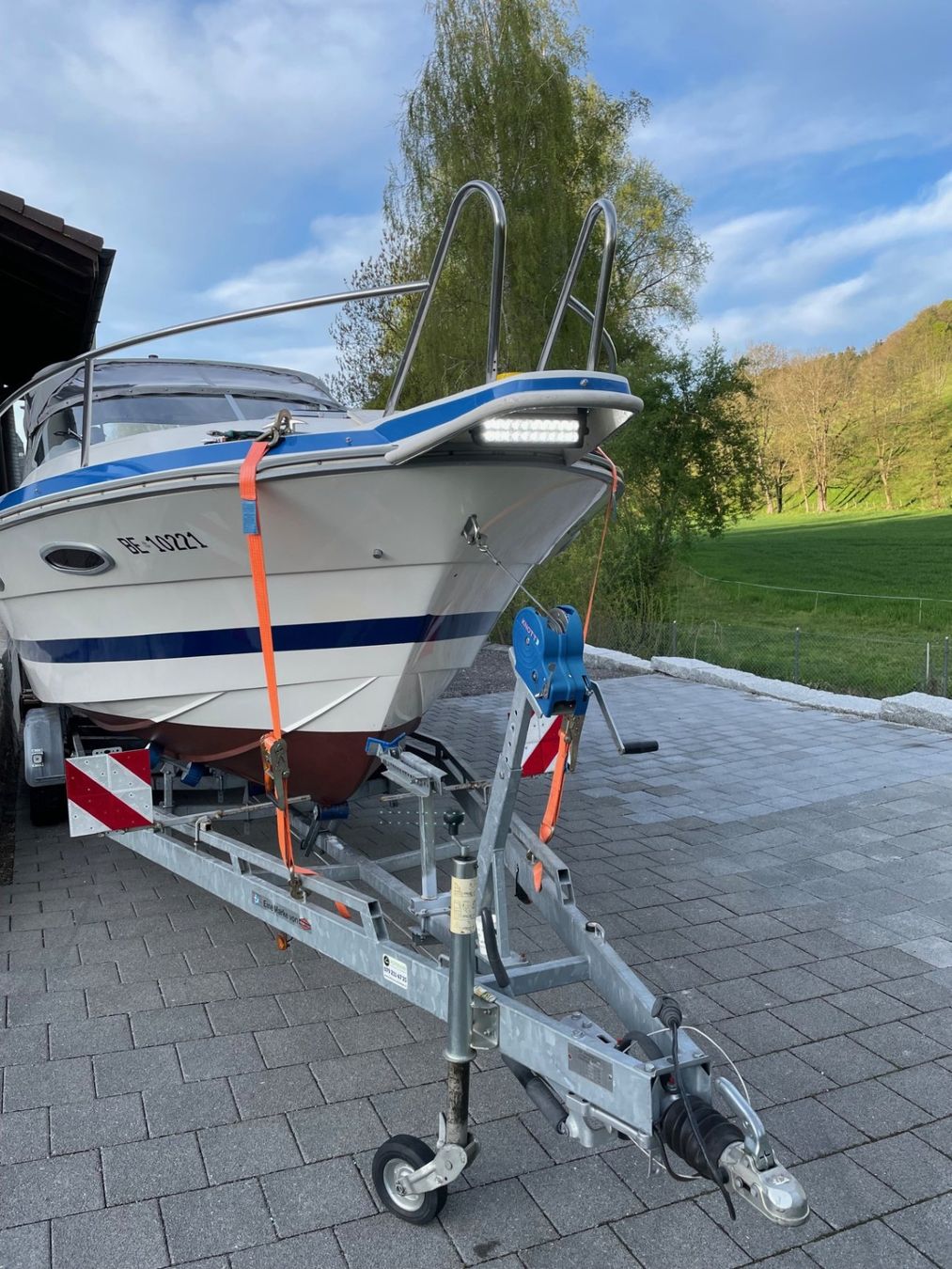 Joda Barche: Joda 7900 DC – Usato da Ursenbach venduto da Driver88 3