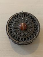 Vintage filigranes Schmuckkästchen