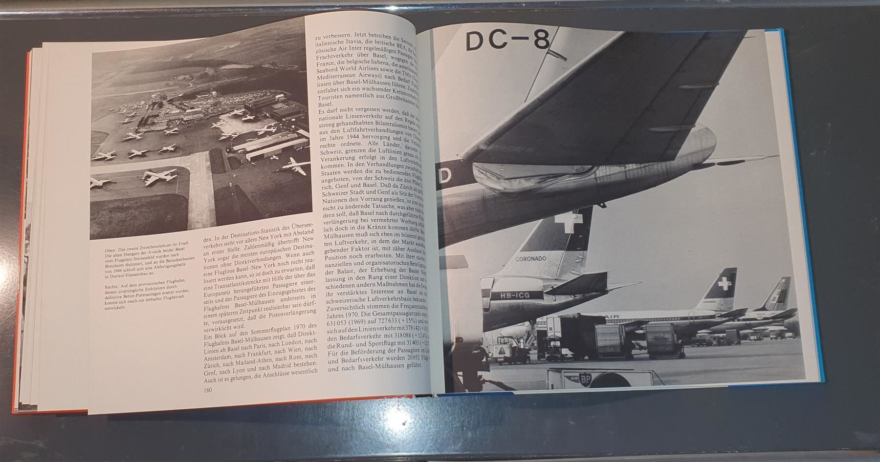 Libri: Vom Ballon zum Jet von Eugen Dietschi – Usato da Dübendorf venduto da Povo 6