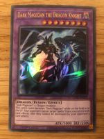 Dark Magician the Dragon Knight