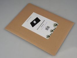 Oakywood Felt & Cork Mousepad (Anthrazit)