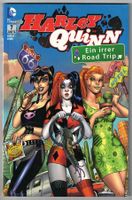 Harley Quinn - Ein irrer Road Trip - Band 7 - DC-Comic 2016