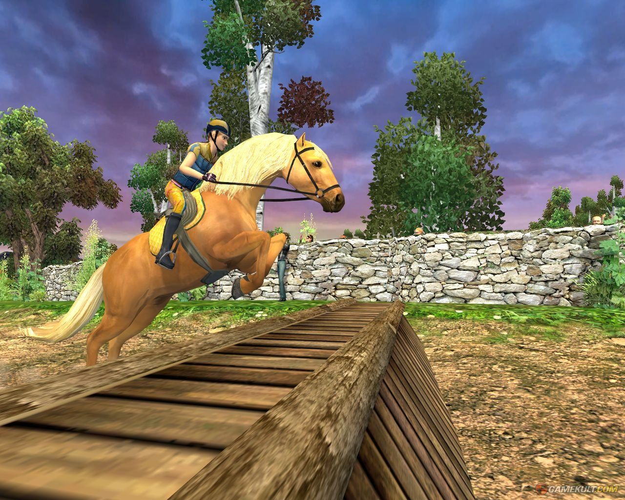 Nintendo Giochi: DS Grand Galop  / en français – Usato da Schüpfheim venduto da Game-Paradis 3
