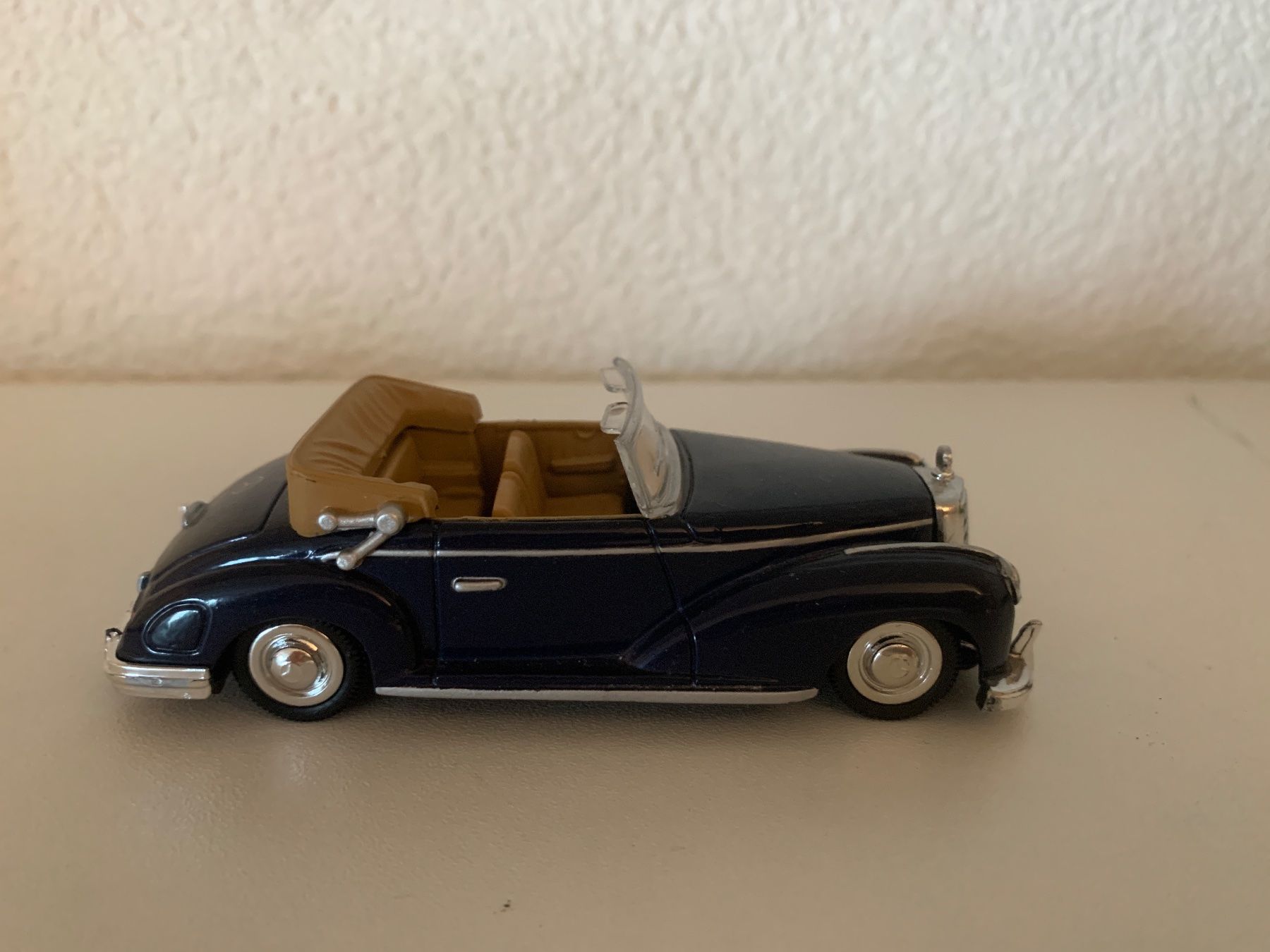 Mercedes-Benz Modellini d'auto: Mercedes-Benz 300S 1955 – Usato da Pfäffikon SZ venduto da Anfh8806
