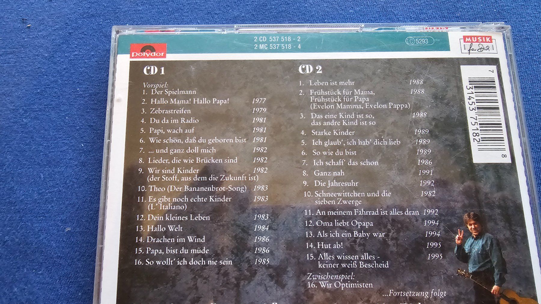 Rolf Zuckowski-der spielmann&Freunde-das beste aus 20 Jahren (Gebraucht ...