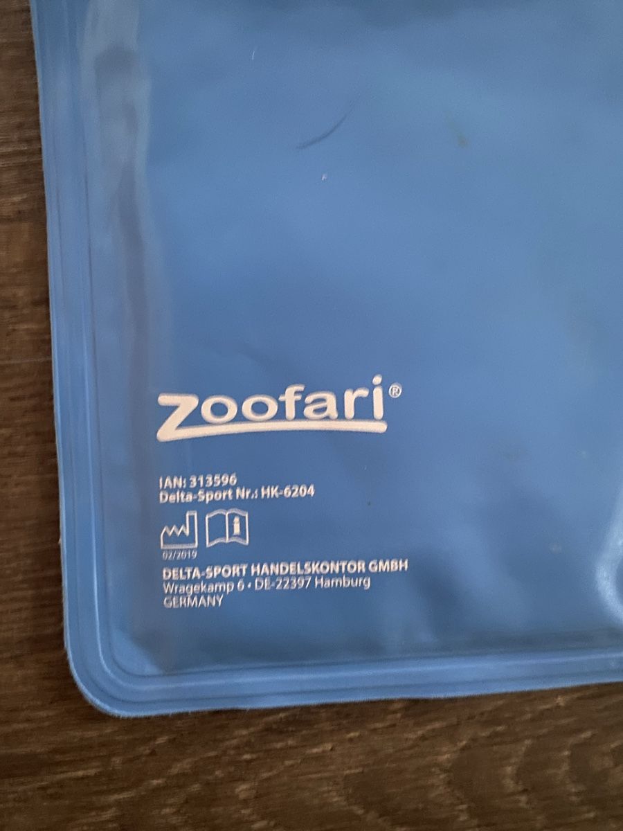 Liege- & Schlafplätze: Zoofari Kühlematte 50 x 89 cm – Gebraucht aus Oftringen von Nessaja86 2