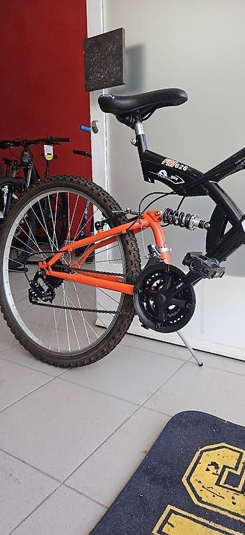 Velos: MTB per ragazzi – Gebraucht aus Canobbio von fca_jp7n 1