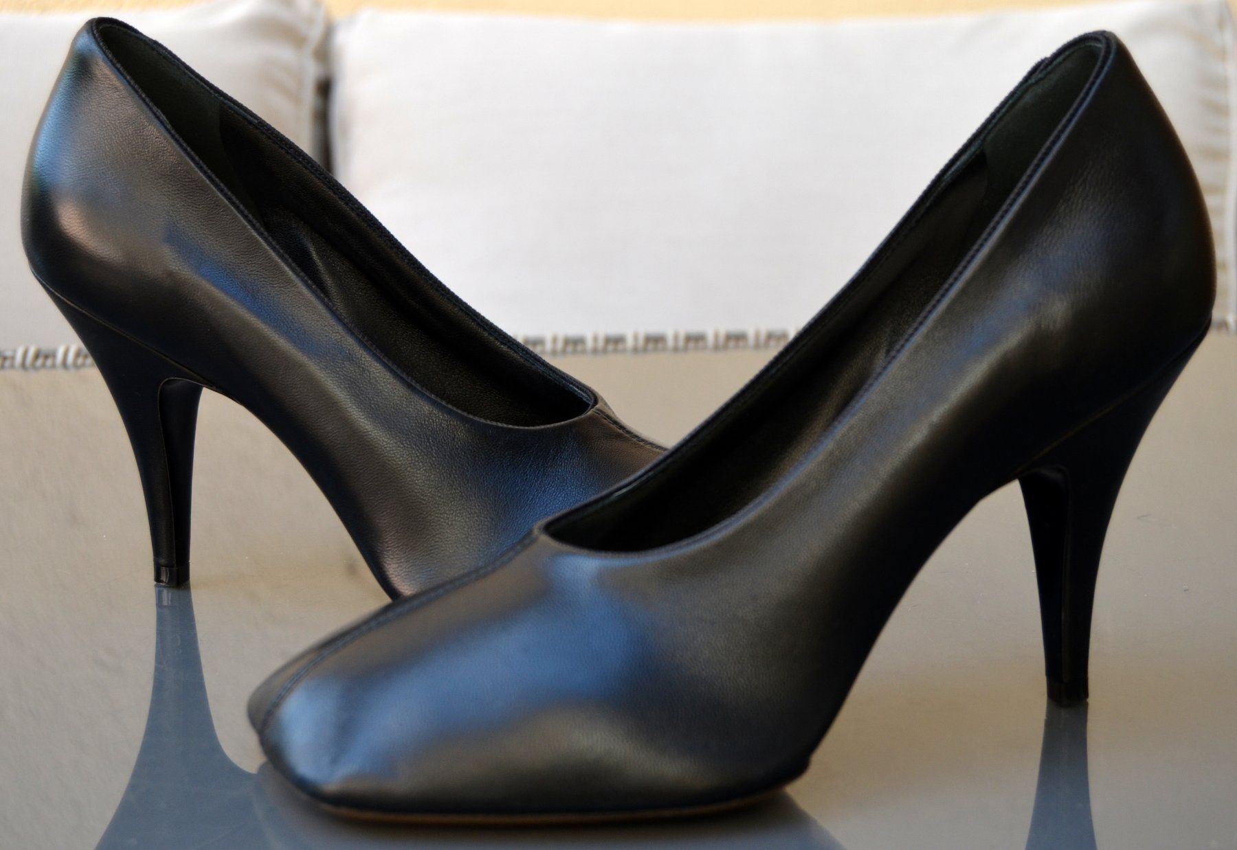 Scarpe da donna: Phoebe Philo Pumps .38 escarpin – Usato da Collonges venduto da Auganien 3