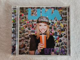 LINA - OFFICIAL - CD - Album - Pop - Top Zustand