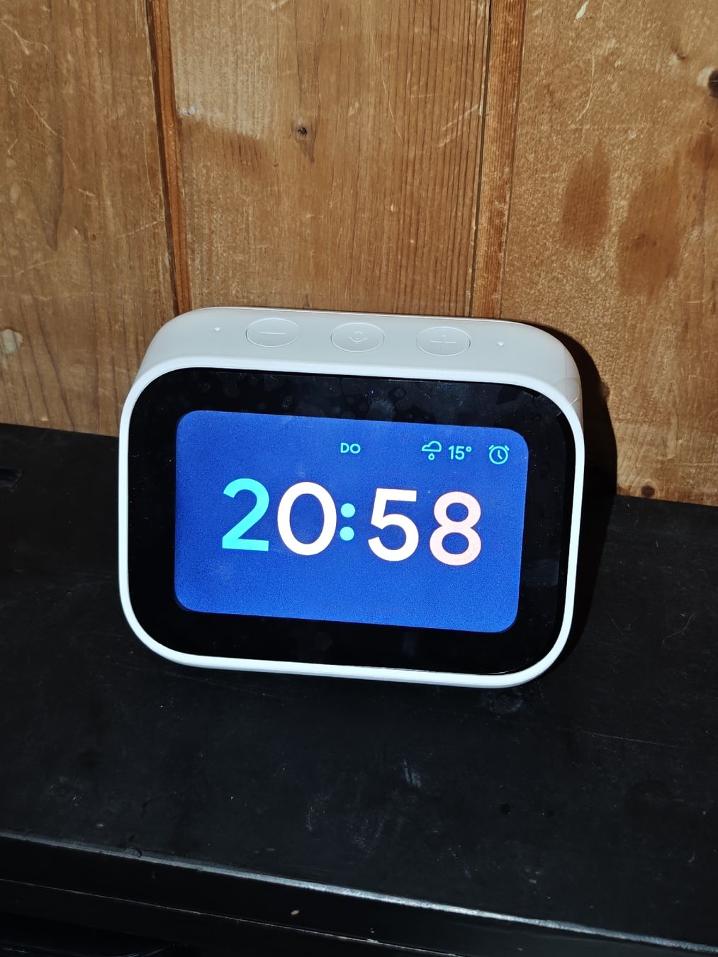 Sveglie: Xiaomi Mi Smart Clock mit Google Assistant neu – Nuovo (secondo la descrizione) da Utzigen venduto da wen_mdk8 1
