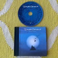 DAVID GILMOUR PINK FLOYD-(BÜCHLEIN) ON AN ISLAND